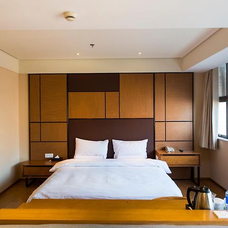 Ji Hotel Xian Da Yan Ta Екстериор снимка