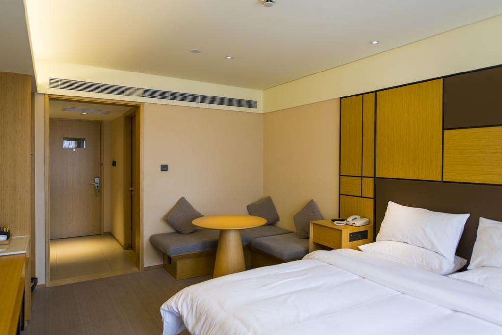 Ji Hotel Xian Da Yan Ta Екстериор снимка