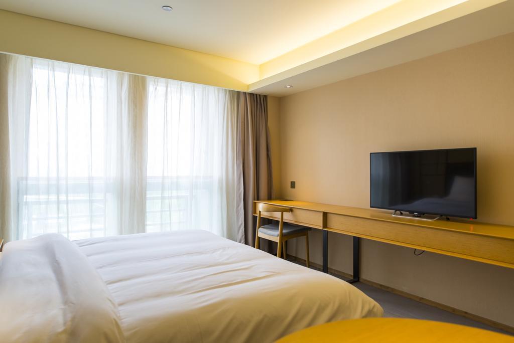 Ji Hotel Xian Da Yan Ta Екстериор снимка