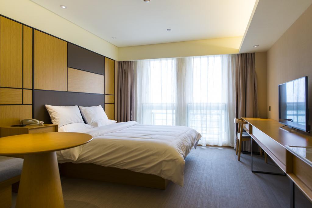 Ji Hotel Xian Da Yan Ta Екстериор снимка