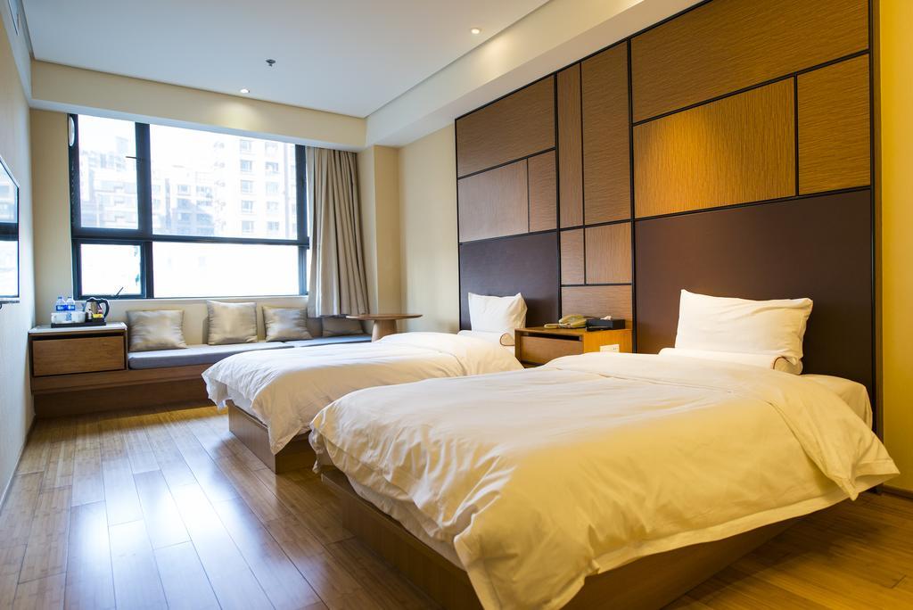 Ji Hotel Xian Da Yan Ta Екстериор снимка