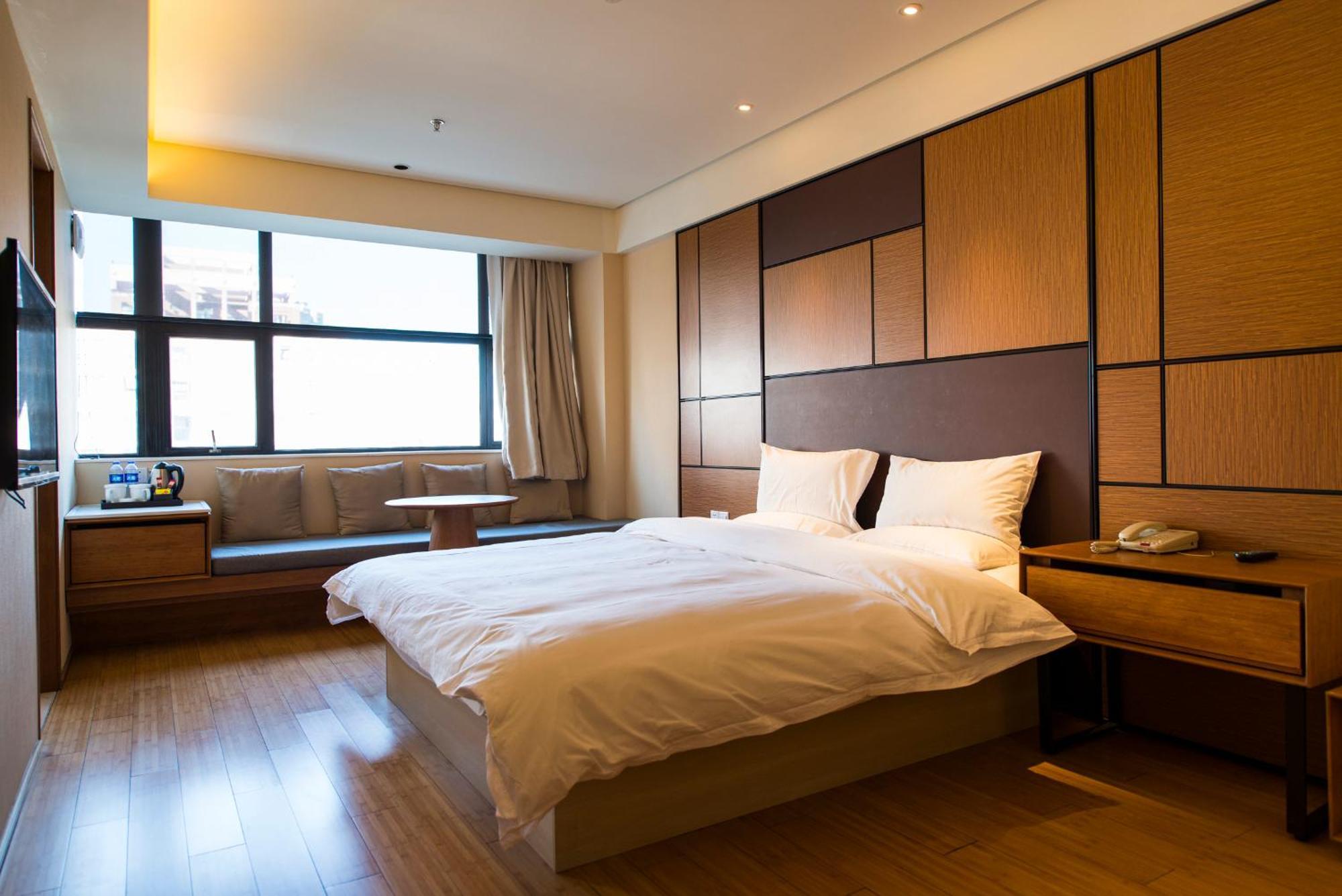 Ji Hotel Xian Da Yan Ta Екстериор снимка