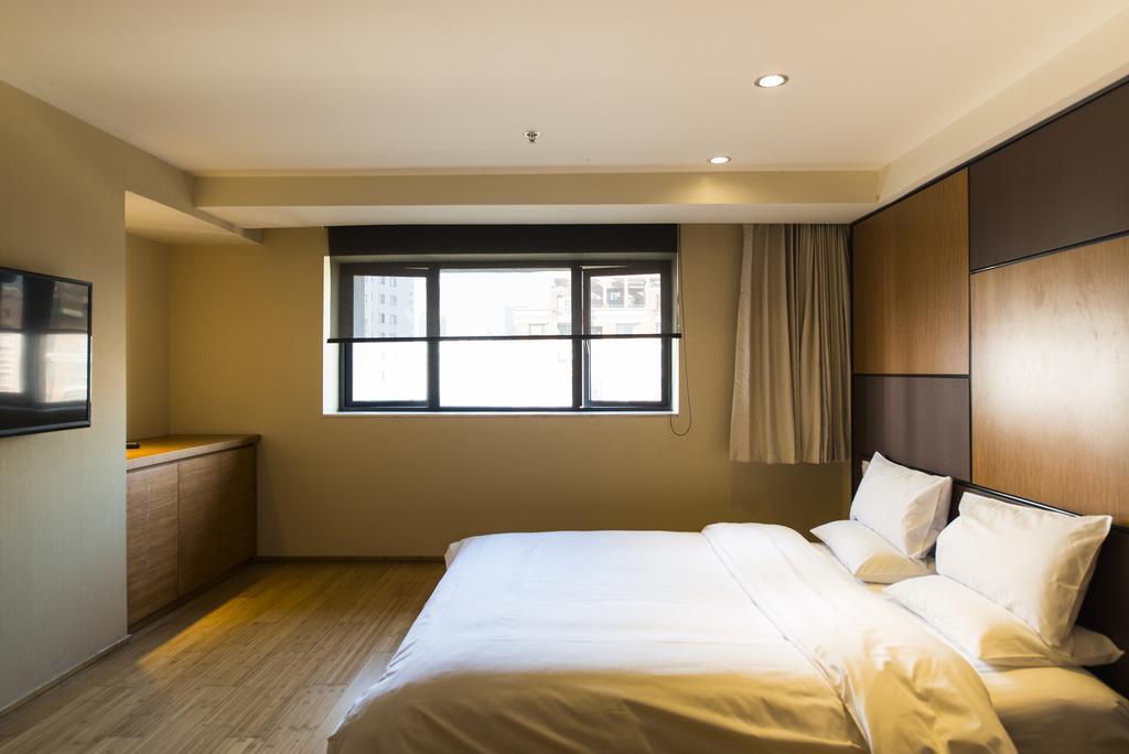 Ji Hotel Xian Da Yan Ta Екстериор снимка