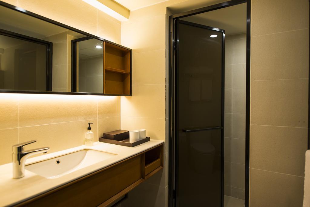 Ji Hotel Xian Da Yan Ta Екстериор снимка