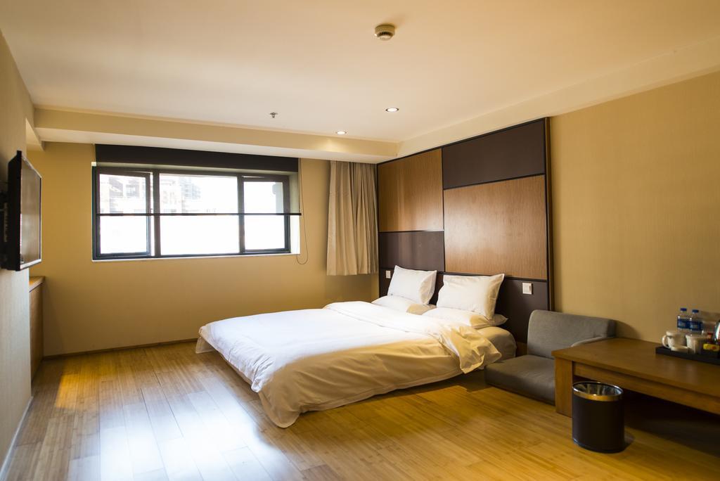 Ji Hotel Xian Da Yan Ta Екстериор снимка