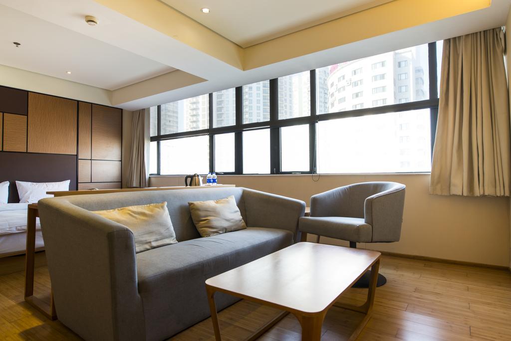Ji Hotel Xian Da Yan Ta Екстериор снимка
