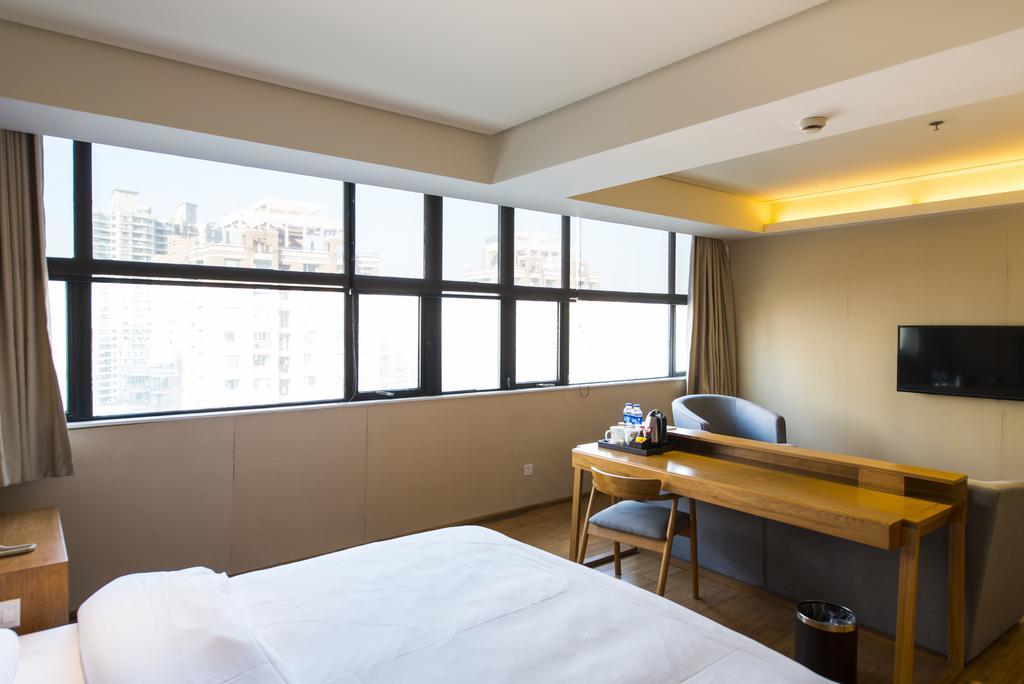 Ji Hotel Xian Da Yan Ta Екстериор снимка