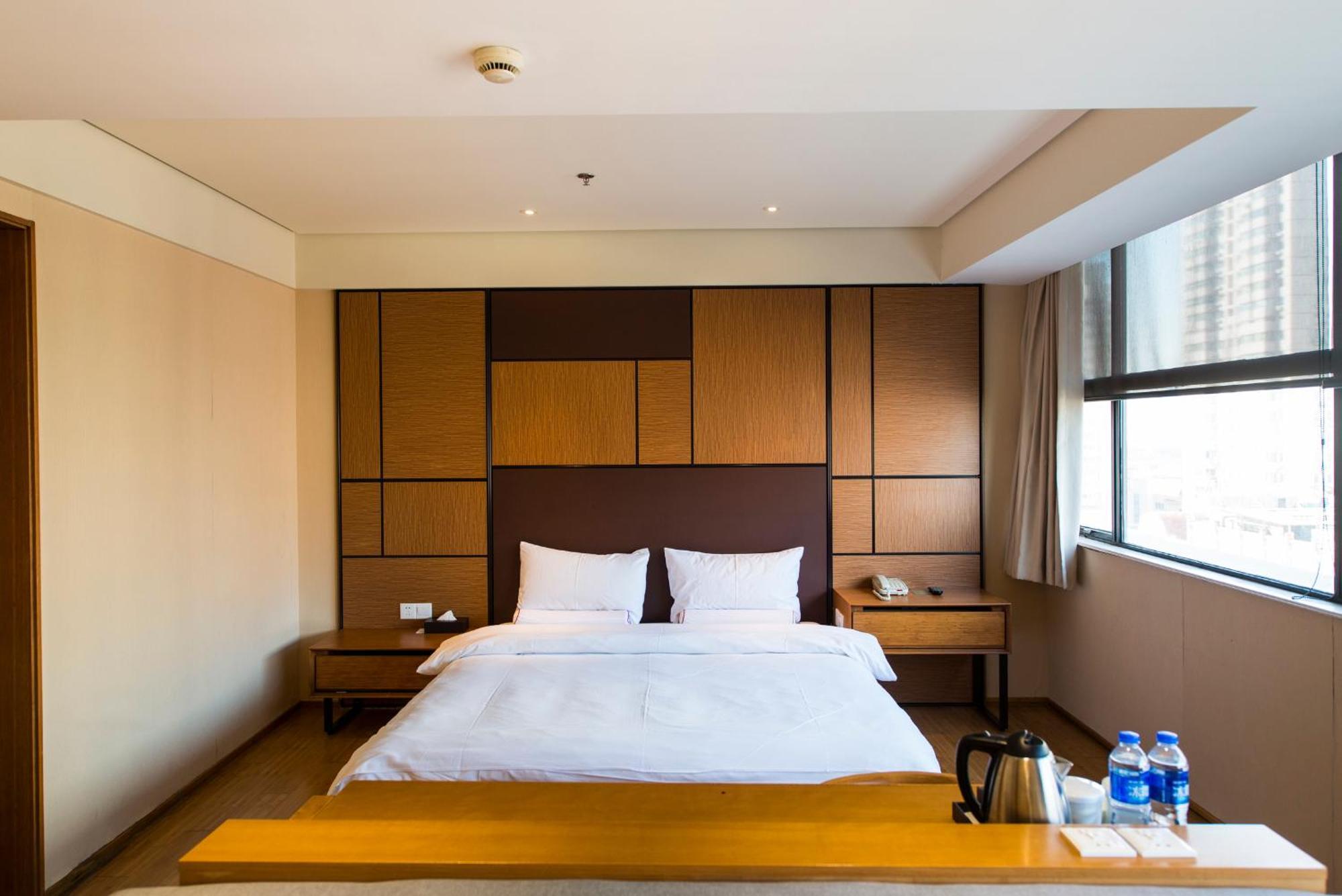 Ji Hotel Xian Da Yan Ta Екстериор снимка