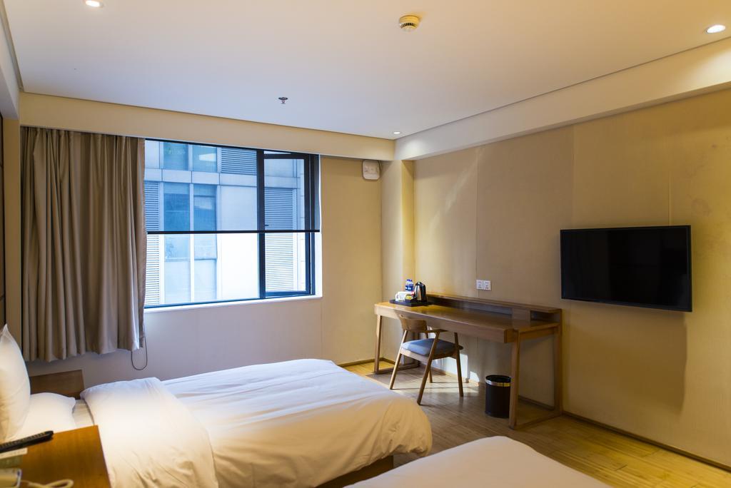 Ji Hotel Xian Da Yan Ta Екстериор снимка