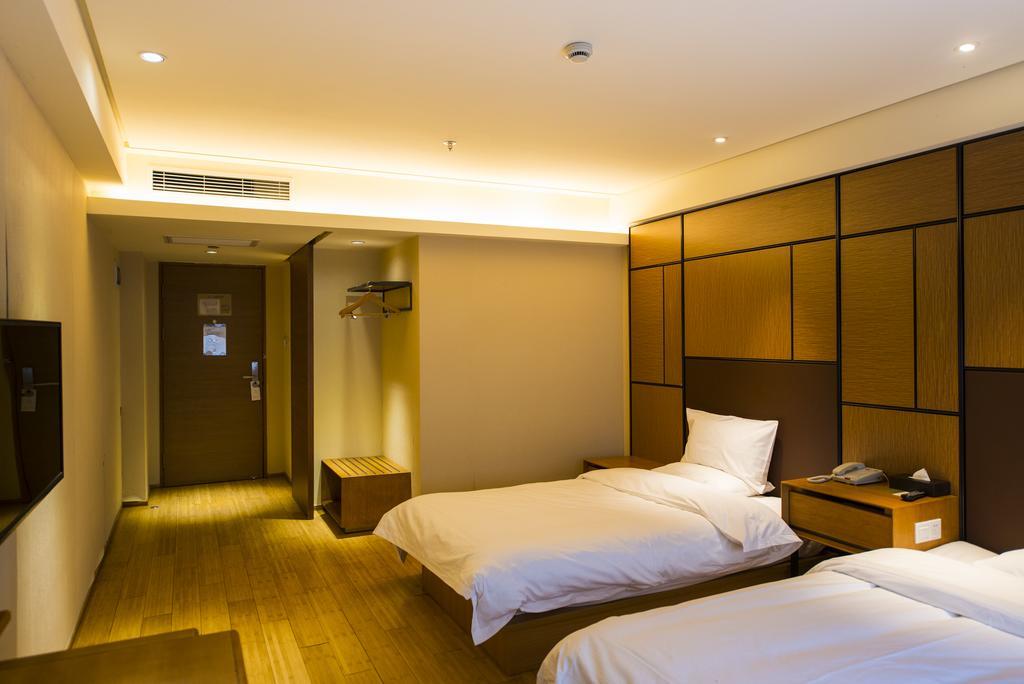 Ji Hotel Xian Da Yan Ta Екстериор снимка