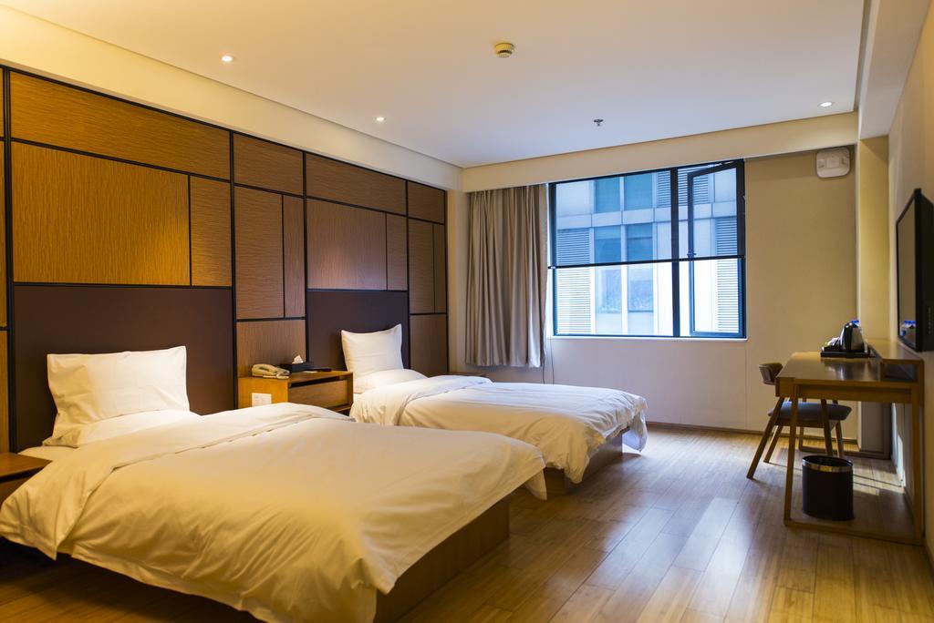 Ji Hotel Xian Da Yan Ta Екстериор снимка