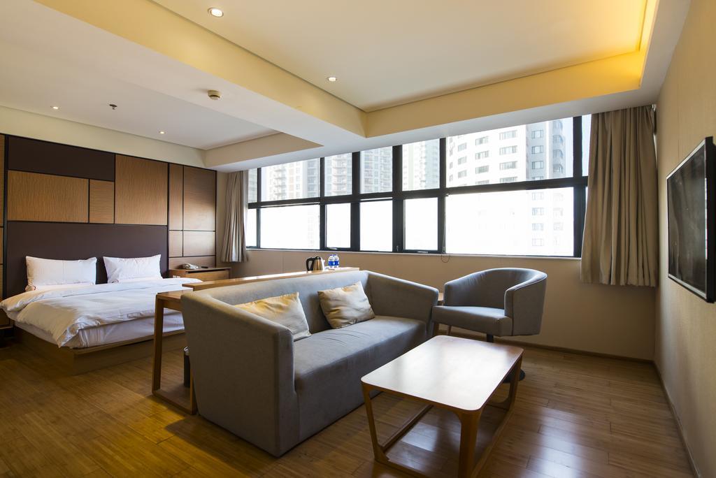Ji Hotel Xian Da Yan Ta Екстериор снимка