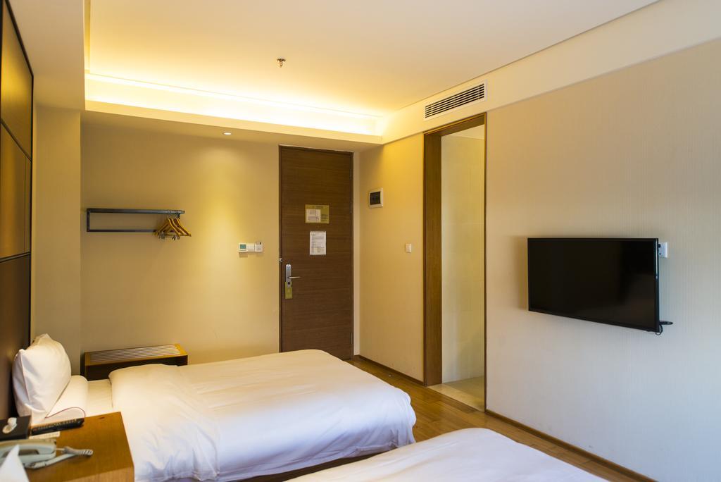 Ji Hotel Xian Da Yan Ta Екстериор снимка