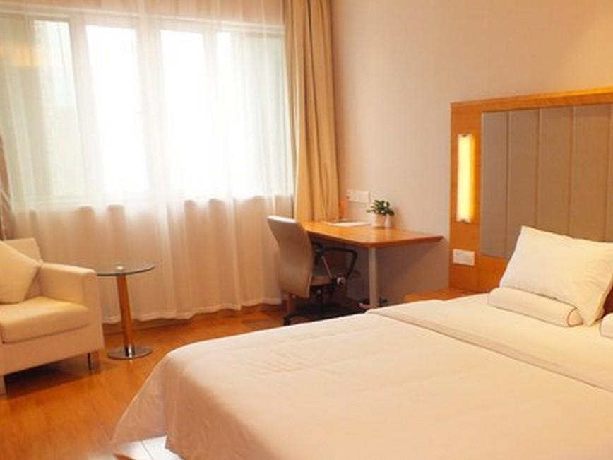 Ji Hotel Xian Da Yan Ta Екстериор снимка