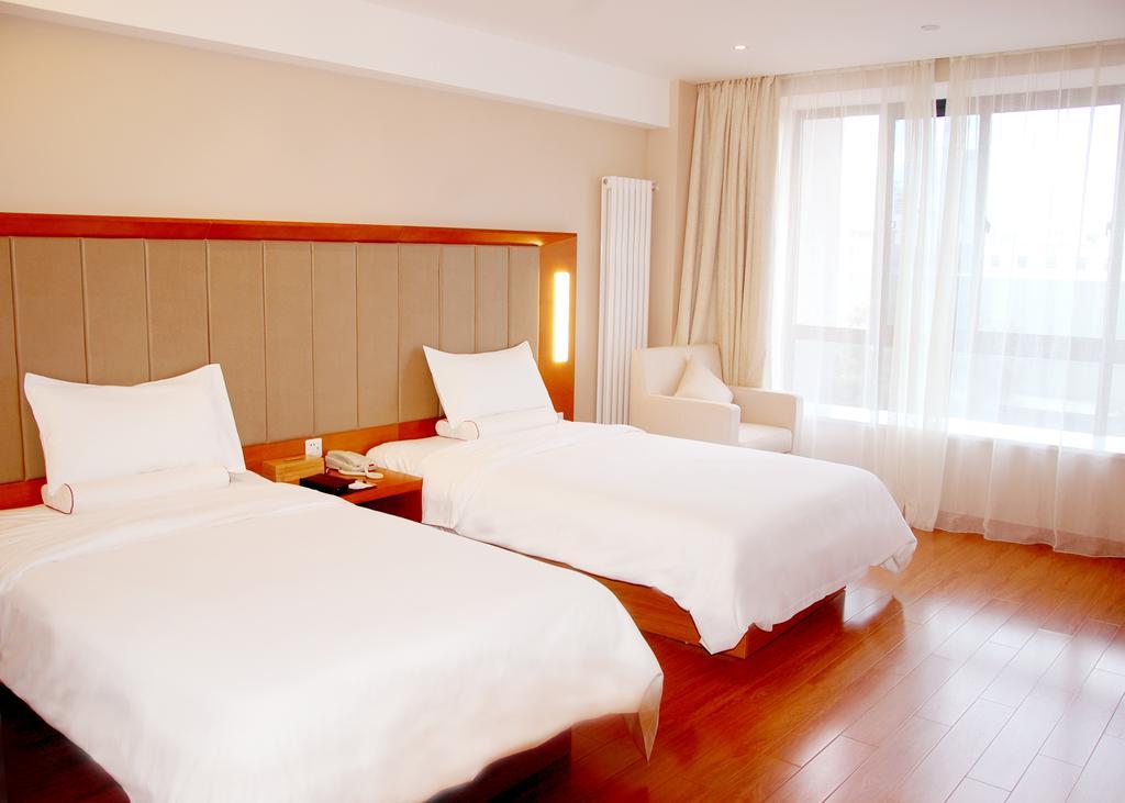 Ji Hotel Xian Da Yan Ta Стая снимка
